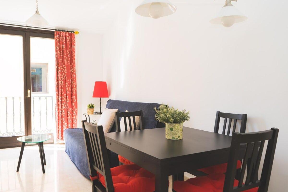 Centrico Apartamento En Calle Carreteria - マラガ エクステリア 写真