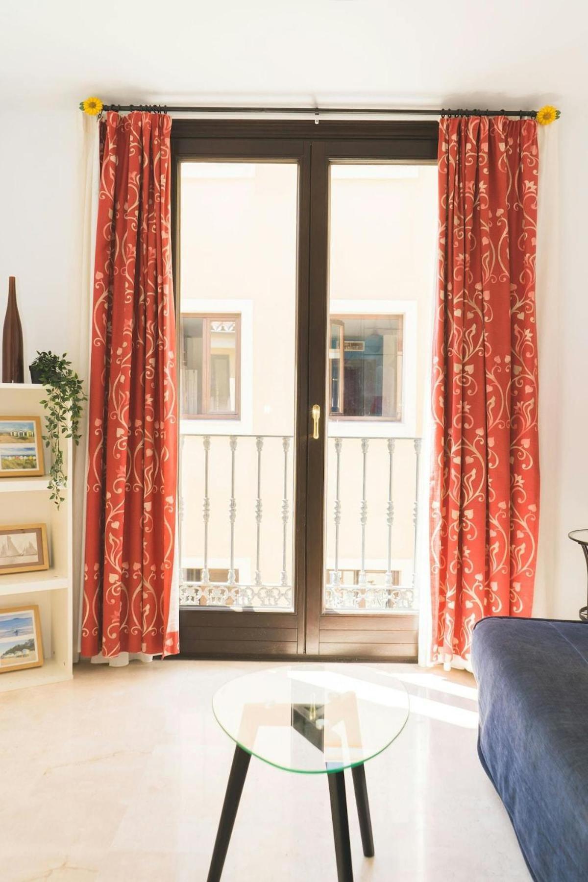 Centrico Apartamento En Calle Carreteria - マラガ エクステリア 写真